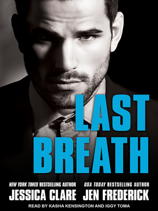 Title details for Last Breath by Jessica Clare - Wait list